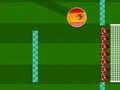 ゲームゴールフィンガーサッカーオンライン