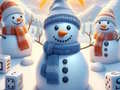 ゲーム雪だるまを救えオンライン