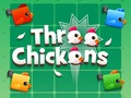 ゲーム三羽の鶏オンライン