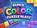 ゲームブロックカラー パズル ブラストオンライン