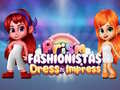 ゲームプリズムファッショニスタ: 印象を与えるために着るオンライン