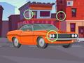 ゲーム車の違いを見つけるオンライン