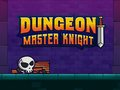 ゲームダンジョンマスターの騎士オンライン