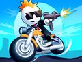 ゲーム狂ったレース！怒りの道オンライン