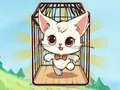 ゲーム猫たちを救えオンライン