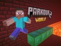 ゲームパルクールワールド2オンライン