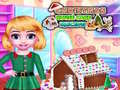 ゲームクリスマスハウスケーキレシピオンライン