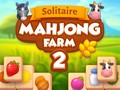 ゲームソリティア麻雀ファーム2オンライン