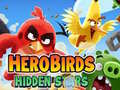 ゲームヒーロー鳥の隠された星オンライン