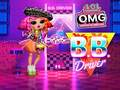 ゲームL.O.L. サプライズ！O.M.G. B.B. ドライバーオンライン