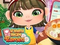 ゲームおばあちゃんのレシピラーメンオンライン