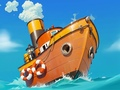 ゲーム海をきれいにするオンライン