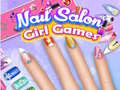 ゲームネイルサロンガールオンライン