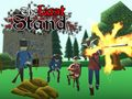 ゲーム最後の抵抗オンライン
