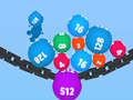 ゲーム物理ボール 2048オンライン
