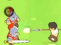 ゲーム島々の伝説：英雄の道オンライン