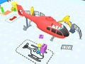 ゲーム飛行機工場オンライン