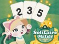 ゲームソリティアマッチオンライン