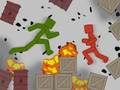 ゲームプレイグラウンドパルクールオンライン
