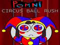 ゲームPomniサーカスボールラッシュオンライン