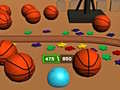 ゲームGrowBall 成長のための餌オンライン