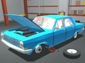 ゲームレトロガレージ - カーメカニックオンライン