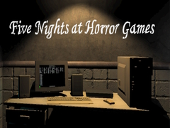 ゲームホラーゲームでの五夜オンライン