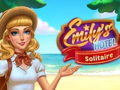 ゲームエミリーのホテルソリティアオンライン