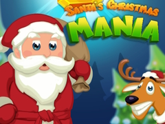 ゲームサンタのクリスマスマニアオンライン