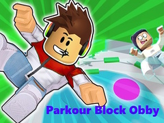 ゲームパルクールブロックオビーオンライン