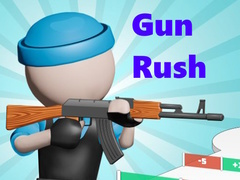 ゲーム銃ラッシュオンライン