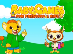 ゲーム幼児向けの赤ちゃんゲームオンライン