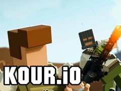 ゲームKour.ioオンライン