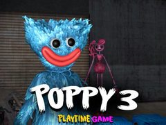ゲームポピー・プレイタイム3ゲームオンライン
