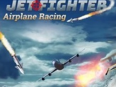 ゲームジェットファイター飛行レースオンライン