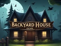 ゲーム裏庭からの脱出オンライン