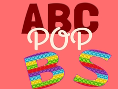 ゲームABCポップオンライン