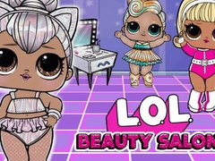 ゲームLOL ビューティーサロンオンライン