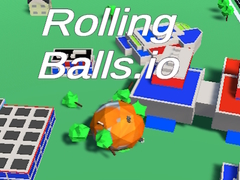 ゲーム転がるボール.ioオンライン