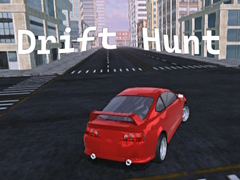 ゲームドリフトハントオンライン