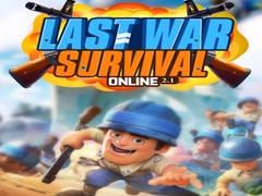 ゲーム最後の戦争: サバイバルオンラインオンライン