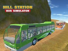 ゲームヒルステーションバスシミュレーターオンライン
