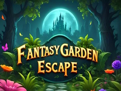ゲームファンタジーガーデンエスケープオンライン