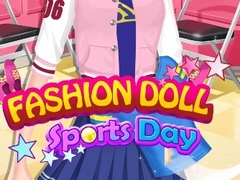 ゲームファッションドールスポーツデーオンライン