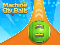 ゲームマシンシティボールオンライン