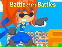 ゲーム戦いの戦いオンライン