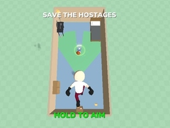 ゲーム人質を救えオンライン