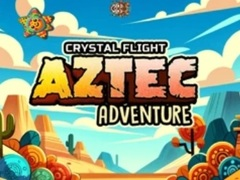 ゲームクリスタルフライト アステカアドベンチャーオンライン