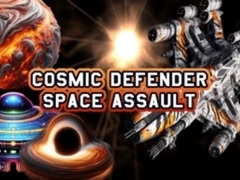 ゲームコズミックディフェンダー: スペースアサルトオンライン
