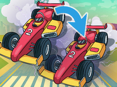 ゲームアイドル マージ カー アンド レースオンライン